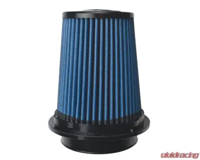 Injen SuperNano Web Dry Air Filter with Twist Lock Base X-1134-BB - X-1134-BB