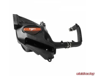 Injen Evolution Oiled Air Filter Cold Air Intake System Ford Bronco V6-2.7L tt Ecoboost 2021-2022 - EVO9301C