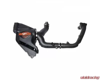 Injen Evolution Oiled Air Filter Cold Air Intake System Ford Bronco V6-2.7L tt Ecoboost 2021-2022 - EVO9301C