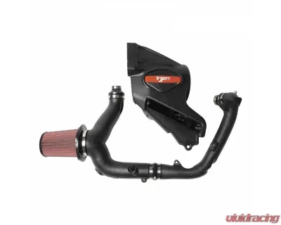 Injen Evolution Oiled Air Filter Cold Air Intake System Ford Bronco V6-2.7L tt Ecoboost 2021-2022 - EVO9301C