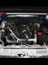 Injen Evolution Oiled Air Filter Cold Air Intake System Ford Bronco V6-2.7L tt Ecoboost 2021-2022                                     - EVO9301C - Image 7