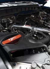 Injen Evolution Oiled Air Filter Cold Air Intake System Ford Bronco V6-2.7L tt Ecoboost 2021-2022                                     - EVO9301C - Image 8