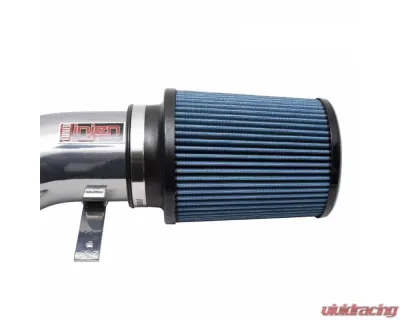 Injen PS7001P Cold Air Intake System Polished for 2020-2023 Polaris Slingshot L4-2.0L - PS7001P
