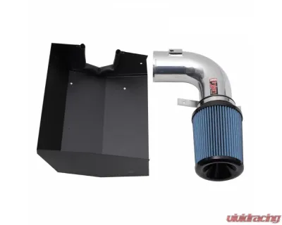Injen PS7001P Cold Air Intake System Polished for 2020-2023 Polaris Slingshot L4-2.0L - PS7001P