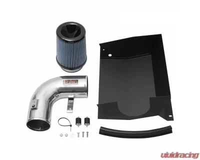 Injen PS7001P Cold Air Intake System Polished for 2020-2023 Polaris Slingshot L4-2.0L - PS7001P