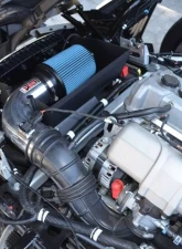 Injen PS7001WR Cold Air Intake System for 2020-2023 Polaris Slingshot L4-2.0L Wrinkle Red                                     - PS7001WR - Image 6