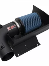 Injen PS7001WB Cold Air Intake System for 2020-2023 Polaris Slingshot L4-2.0L, Wrinkle Black                                     - PS7001WB - Image 7
