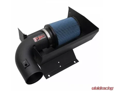 Injen PS7001WB Cold Air Intake System for 2020-2023 Polaris Slingshot L4-2.0L, Wrinkle Black - PS7001WB