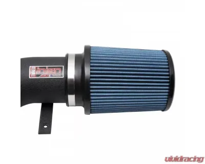 Injen PS7001WB Cold Air Intake System for 2020-2023 Polaris Slingshot L4-2.0L, Wrinkle Black - PS7001WB