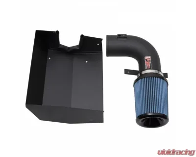 Injen PS7001WB Cold Air Intake System for 2020-2023 Polaris Slingshot L4-2.0L, Wrinkle Black - PS7001WB