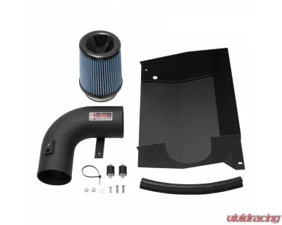 Injen PS7001WB Cold Air Intake System for 2020-2023 Polaris Slingshot L4-2.0L, Wrinkle Black - PS7001WB