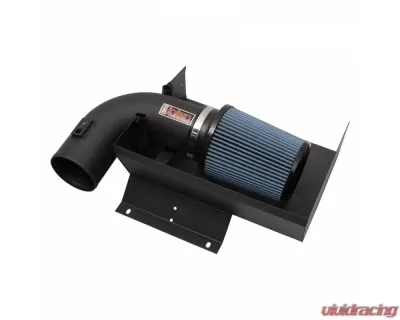 Injen PS7001WB Cold Air Intake System for 2020-2023 Polaris Slingshot L4-2.0L, Wrinkle Black - PS7001WB