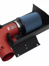 Injen PS7001WR Cold Air Intake System for 2020-2023 Polaris Slingshot L4-2.0L Wrinkle Red                                     - PS7001WR - Image 7