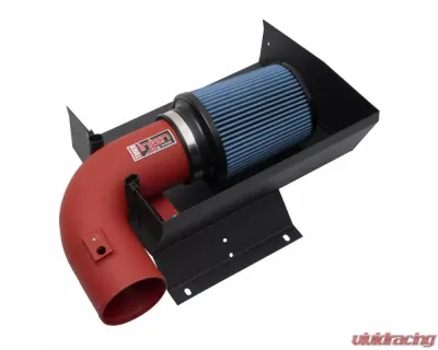 Injen PS7001WR Cold Air Intake System for 2020-2023 Polaris Slingshot L4-2.0L Wrinkle Red - PS7001WR