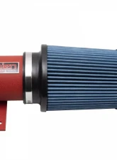 Injen PS7001WR Cold Air Intake System for 2020-2023 Polaris Slingshot L4-2.0L Wrinkle Red                                     - PS7001WR - Image 2