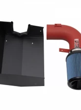 Injen PS7001WR Cold Air Intake System for 2020-2023 Polaris Slingshot L4-2.0L Wrinkle Red                                     - PS7001WR - Image 3
