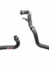 Injen Wrinkle Black Intercooler Pipes for Honda Civic & Acura Integra 2022-2024                                     - SES1586ICPWB - Image 6