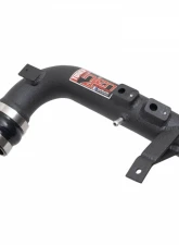 Injen Wrinkle Black Intercooler Pipes for Honda Civic & Acura Integra 2022-2024                                     - SES1586ICPWB - Image 3