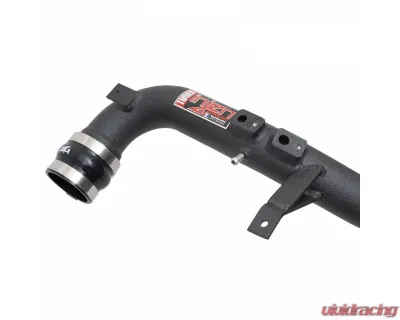 Injen Wrinkle Black Intercooler Pipes for Honda Civic & Acura Integra 2022-2024 - SES1586ICPWB