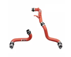 Injen Wrinkle Red SES Intercooler Pipes Honda | Acura 2022-2024
