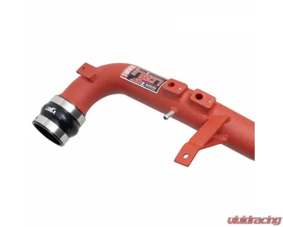 Injen Wrinkle Red Intercooler Pipes for Honda Civic & Acura Integra 2022-2024 - SES1586ICPWR