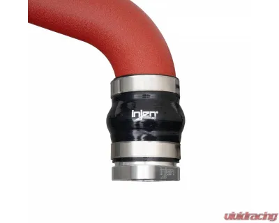 Injen Wrinkle Red Intercooler Pipes for Honda Civic & Acura Integra 2022-2024 - SES1586ICPWR