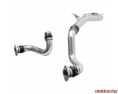 Injen Polished SES Intercooler Pipes Honda | Acura 2022-2024 - SES1586ICP