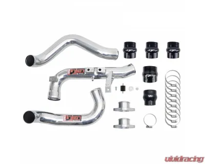 Injen Polished SES Intercooler Pipes Honda | Acura 2022-2024 - SES1586ICP