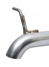 Injen SES Muffler Delete Kit Jeep Wrangler JL 2018-2024                                     - SES5005MD - Image 2