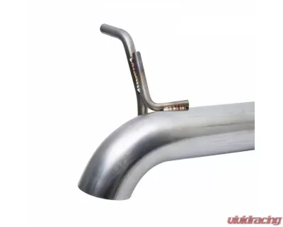 Injen SES Muffler Delete Kit Jeep Wrangler JL 2018-2024 - SES5005MD