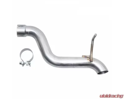Injen SES Muffler Delete Kit Jeep Wrangler JL 2018-2024 - SES5005MD