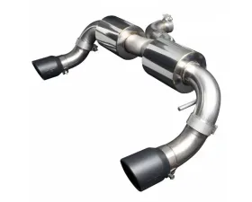 Injen Performance Axle Back Exhaust System Ford Bronco L4-2.3L Turbo Ecoboost | V6-2.7L Twin Turbo Ecoboost 2021-2025