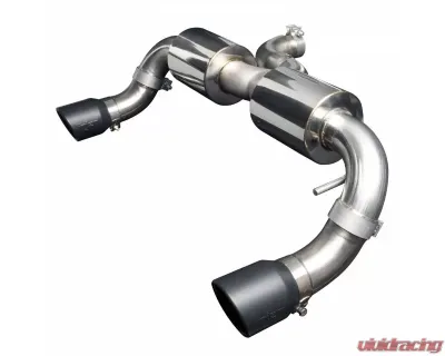 Injen Performance Axle Back Exhaust System Ford Bronco L4-2.3L Turbo Ecoboost | V6-2.7L Twin Turbo Ecoboost 2021-2025 - SES9300AB