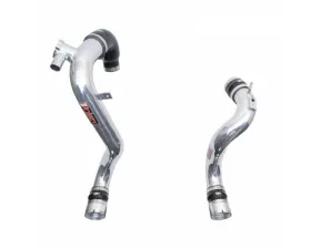 Injen Polished SES Intercooler Pipes Ford Bronco L4-2.3L Turbo EcoBoost 2021-2024
