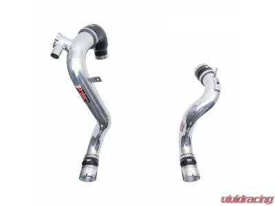 Injen Polished SES Intercooler Pipes Ford Bronco L4-2.3L Turbo EcoBoost 2021-2024 - SES9300ICP