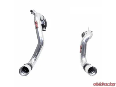 Injen Polished SES Intercooler Pipes Ford Bronco L4-2.3L Turbo EcoBoost 2021-2024 - SES9300ICP