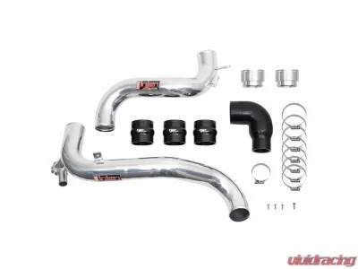 Injen Polished SES Intercooler Pipes Ford Bronco L4-2.3L Turbo EcoBoost 2021-2024 - SES9300ICP