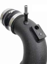 Injen Wrinkle Black Intercooler Pipes for 2021-2024 Ford Bronco L4-2.3L Turbo EcoBoost                                     - SES9300ICPWB - Image 3