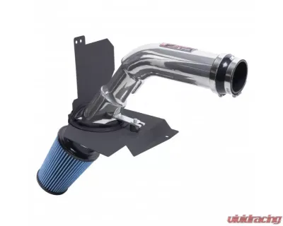 Injen Polished SP Short Ram Air Intake System Subaru WRX STI H4-2.5L Turbo 2018-2021 - SP1208P