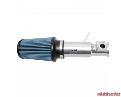 Injen Polished SP Short Ram Air Intake System Subaru WRX STI H4-2.5L Turbo 2018-2021 - SP1208P