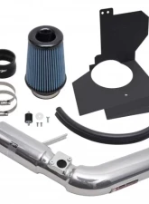 Injen Polished SP Short Ram Air Intake System Subaru WRX STI H4-2.5L Turbo 2018-2021                                     - SP1208P - Image 4