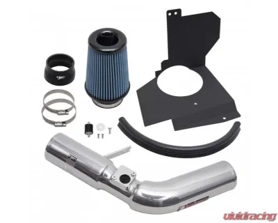 Injen Polished SP Short Ram Air Intake System Subaru WRX STI H4-2.5L Turbo 2018-2021 - SP1208P