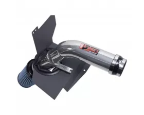 Injen Polished SP Short Ram Air Intake System Subaru WRX STI H4-2.5L Turbo 2018-2021