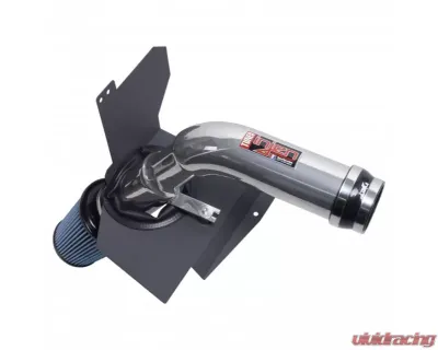 Injen Polished SP Short Ram Air Intake System Subaru WRX STI H4-2.5L Turbo 2018-2021 - SP1208P