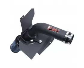 Injen Wrinkle Black SP Short Ram Air Intake System Subaru WRX STI H4-2.5L Turbo 2018-2021