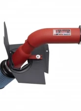 Injen Wrinkle Red SP Short Ram Air Intake System Subaru WRX STI H4-2.5L Turbo 2018-2021                                     - SP1208WR - Image 5