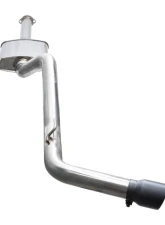 Injen Stainless Steel Full Catback Exhaust System Toyota Tacoma L4-2.7L | V6-3.5L 2016-2023                                     - SES2200 - Image 2