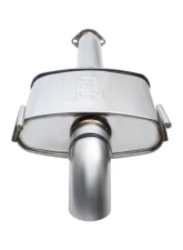 Injen Stainless Steel Full Catback Exhaust System Toyota Tacoma L4-2.7L | V6-3.5L 2016-2023                                     - SES2200 - Image 4