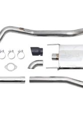 Injen Stainless Steel Full Catback Exhaust System Toyota Tacoma L4-2.7L | V6-3.5L 2016-2023                                     - SES2200 - Image 5