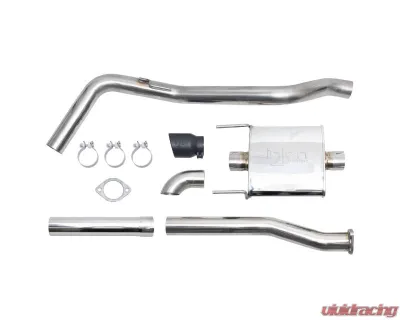 Injen Stainless Steel Full Catback Exhaust System Toyota Tacoma L4-2.7L | V6-3.5L 2016-2023 - SES2200